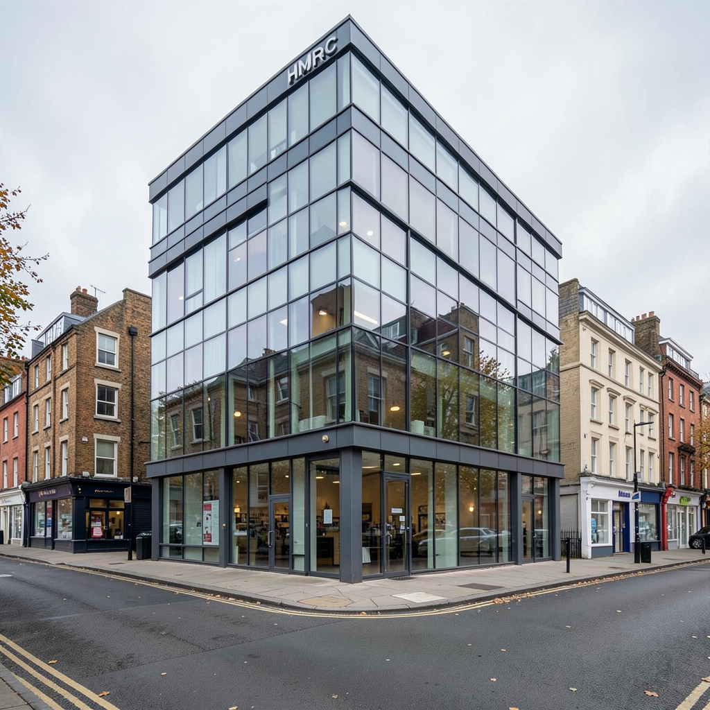 HMRC exposes north London businesses in deliberate tax default crackdown